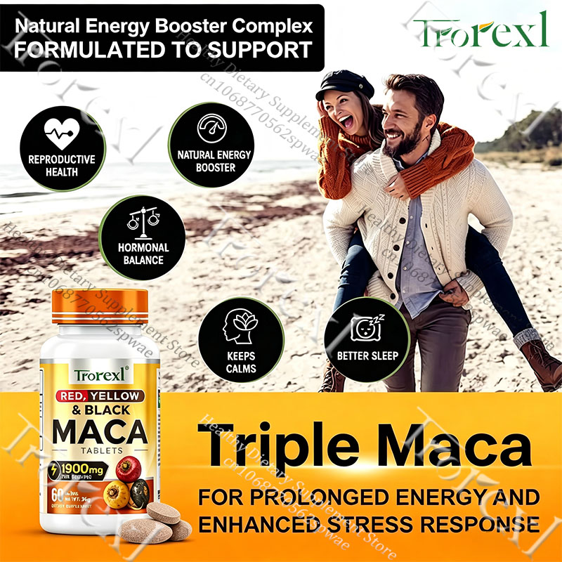 Tabletas de Raíz de Maca Natur - Rooting Hormone Powder reseña y precio