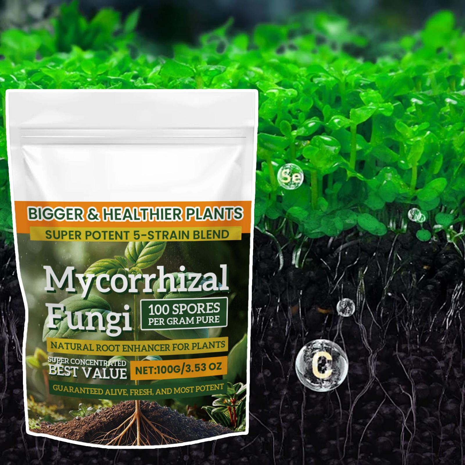Nuevo Polvo Nutritivo para Pla - Rooting Hormone Powder reseña y precio