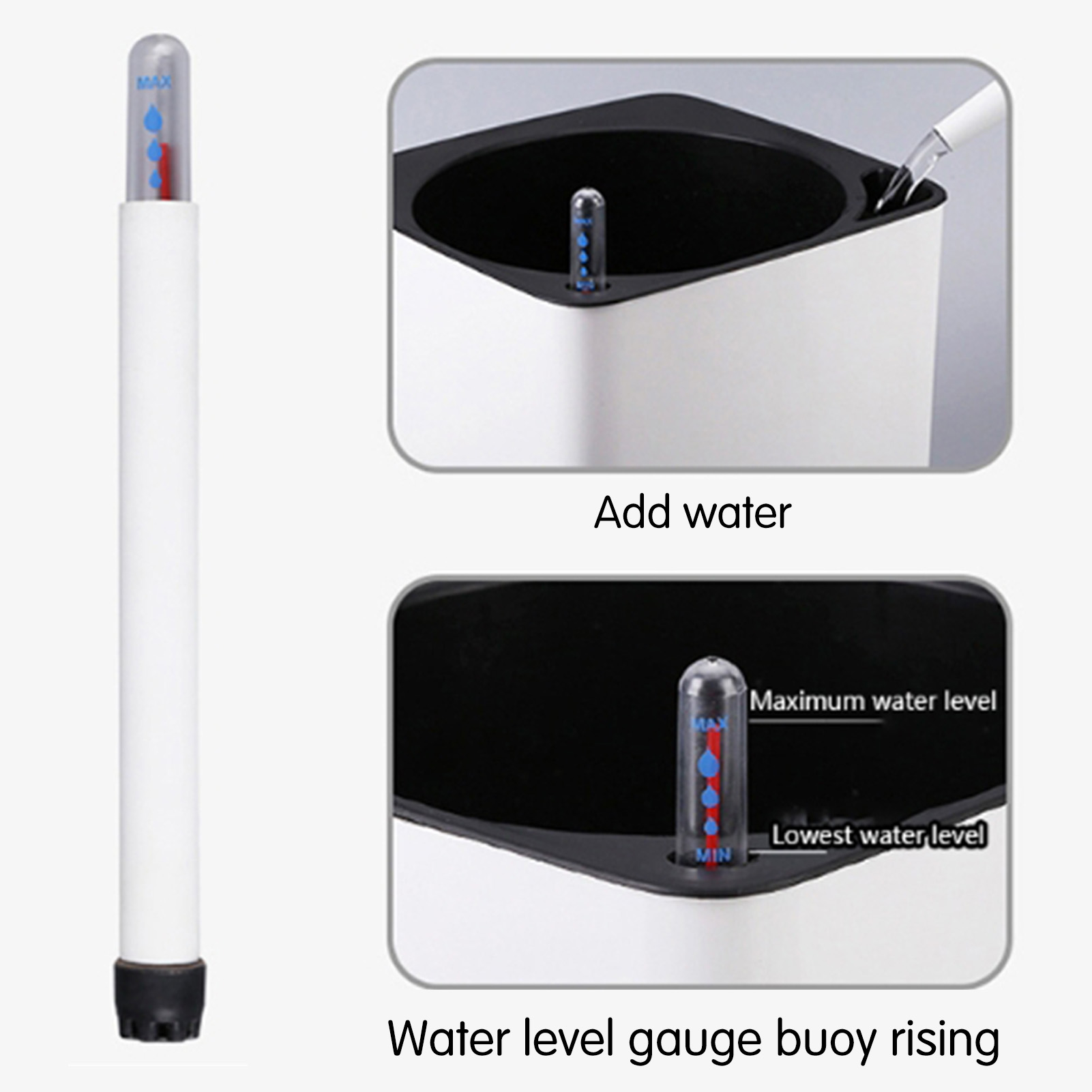 Maceta con Sistema de Autorrie - Self Watering Insert reseña y precio