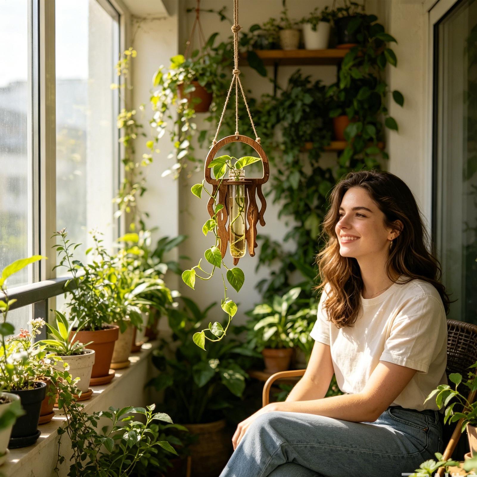 Estaciones de Propagación de P - Propagation Station Vase reseña y precio