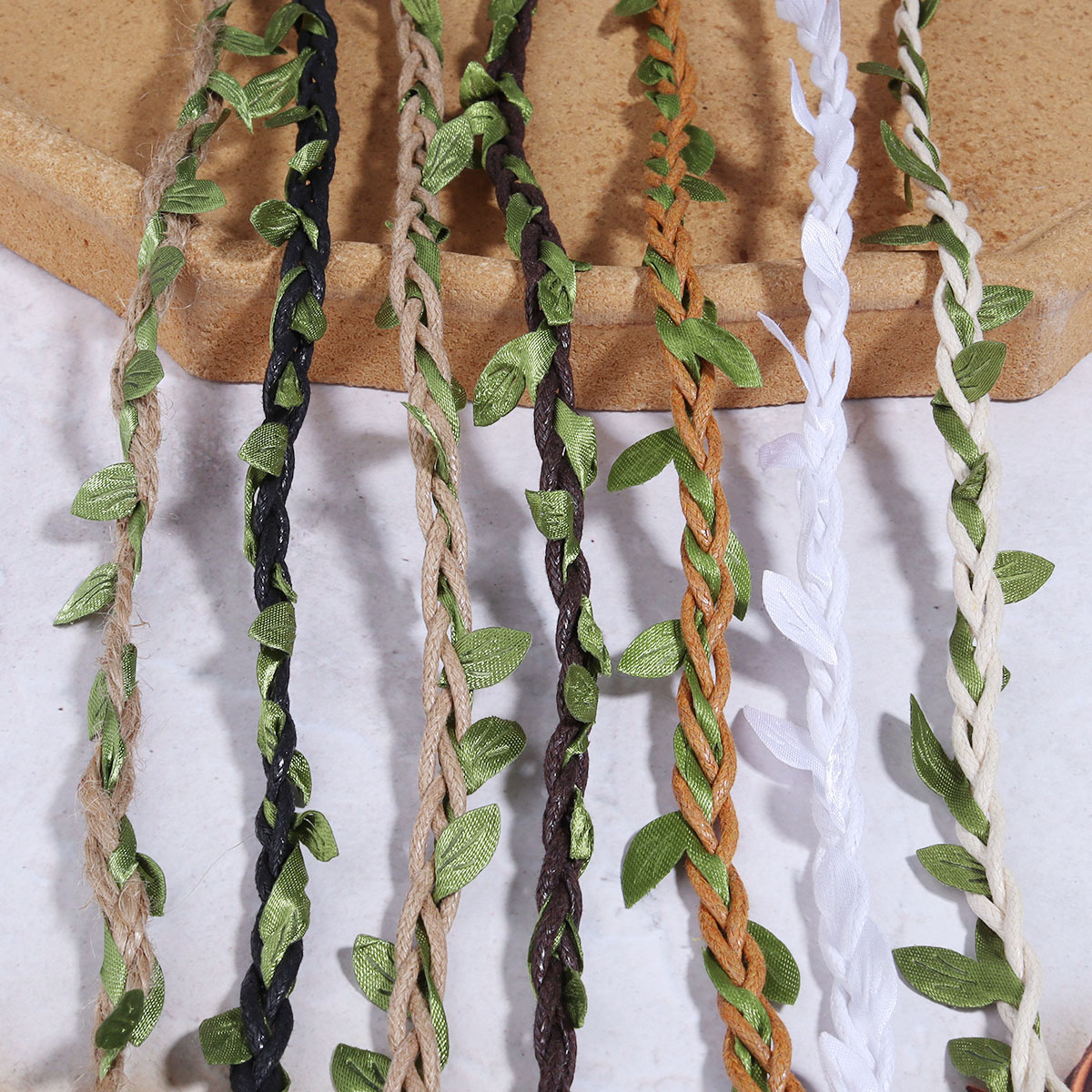 5 yardas/rollo de hojas de vid - Sphagnum Moss Dry reseña y precio