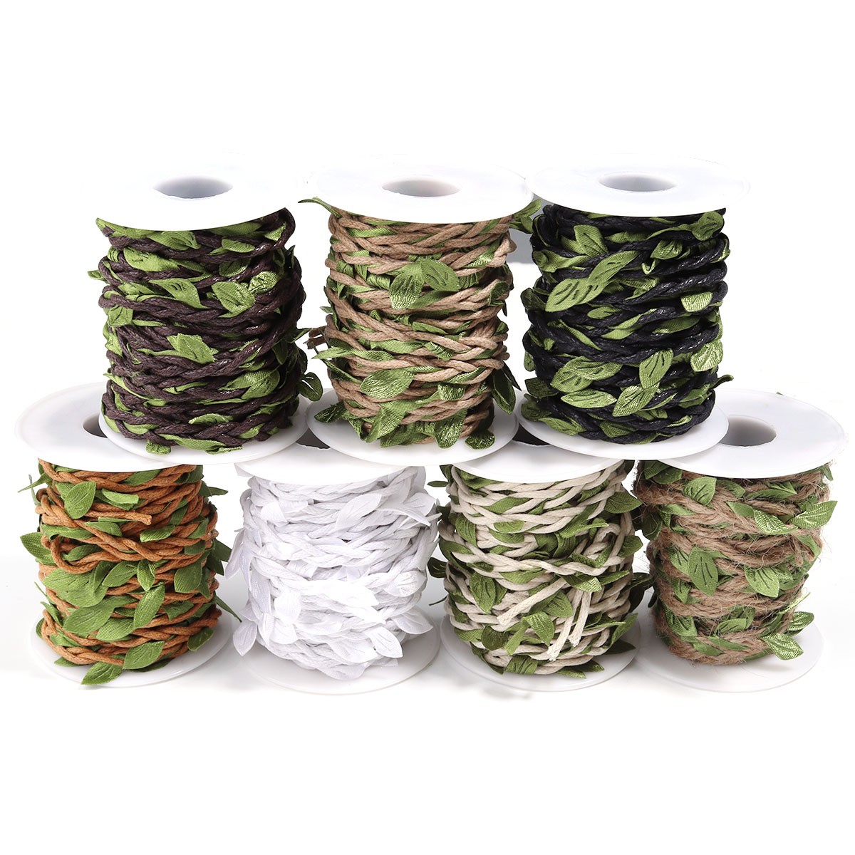5 yardas/rollo de hojas de vid - Sphagnum Moss Dry reseña y precio