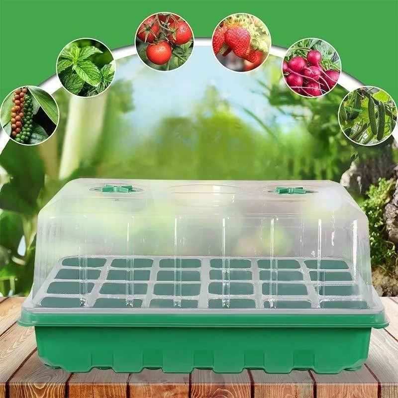 Kit de Bandejas para Plántulas - Humidity Dome Kit reseña y precio