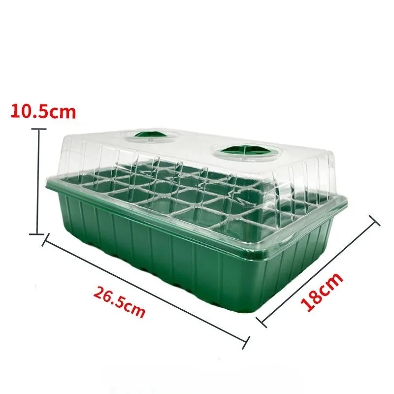 Kit de Bandejas para Plántulas - Humidity Dome Kit reseña y precio