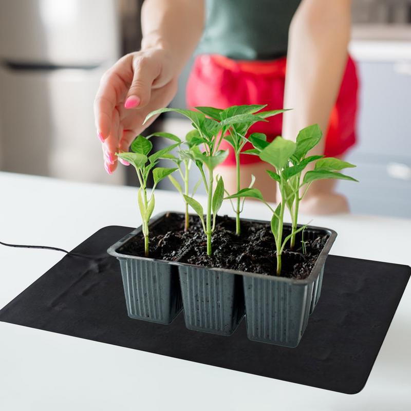 Estera térmica para plántulas, - Heat Mat Seedling reseña y precio