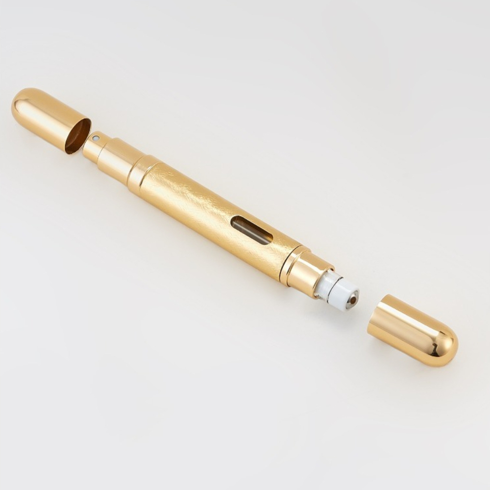 Nuevo Atomizador de Perfume Re - Misting Bottle Fine reseña y precio