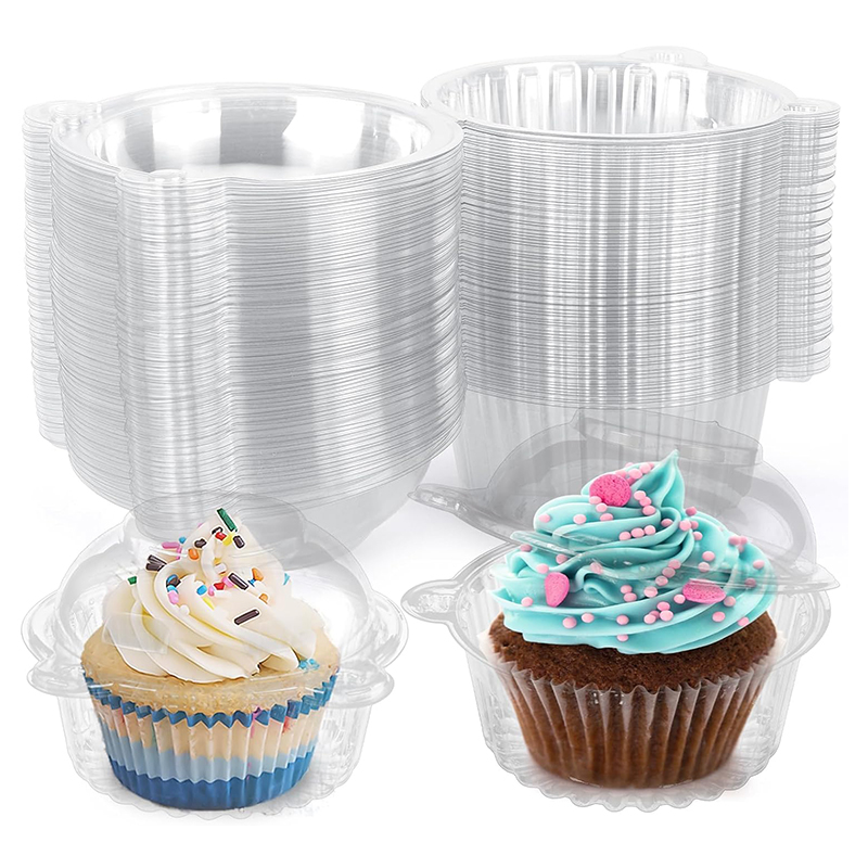 Cajas de embalaje para magdale - Plastic Dome Clear reseña y precio