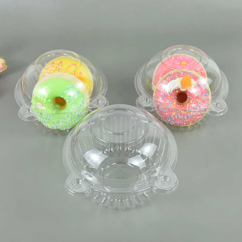 Cajas de embalaje para magdale - Plastic Dome Clear reseña y precio