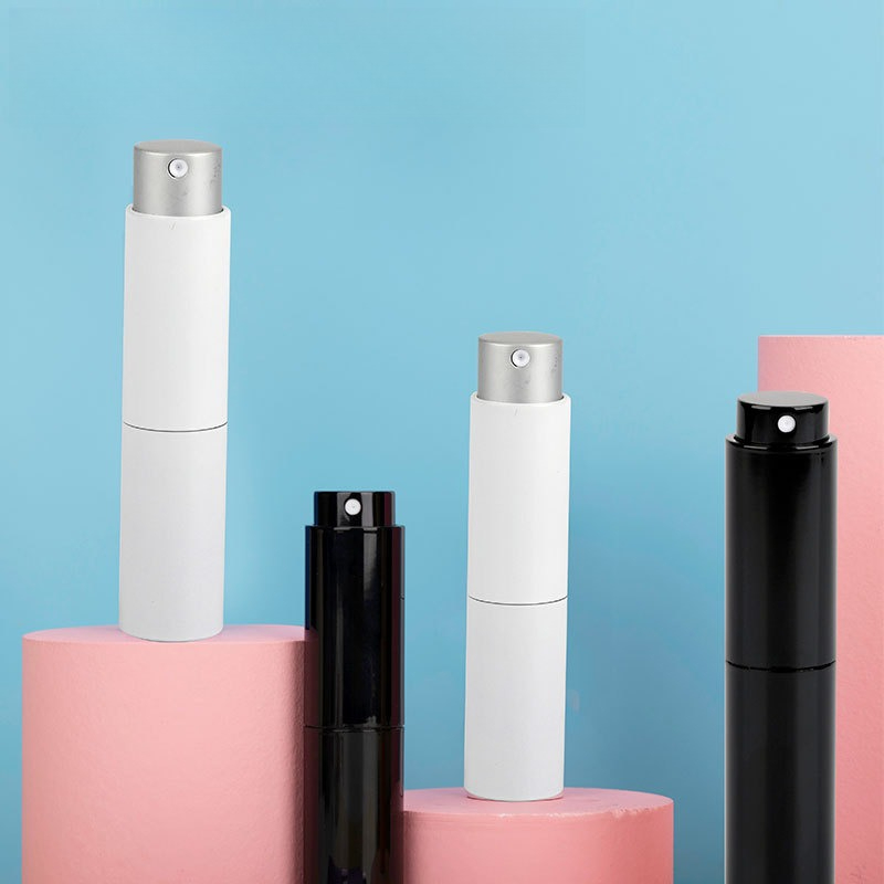 Atomizador de Perfume Portátil - Misting Bottle Fine reseña y precio