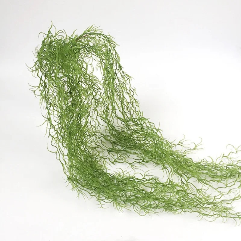 1/3/5 Piezas de Plantas Artifi - Sphagnum Moss Dry reseña y precio