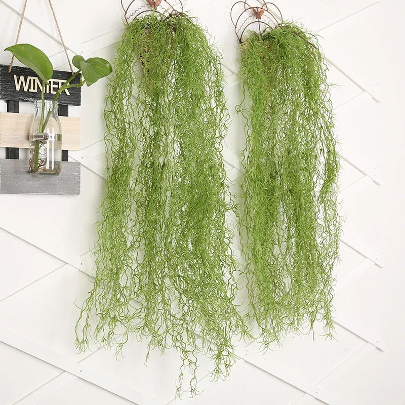1/3/5 Piezas de Plantas Artifi - Sphagnum Moss Dry reseña y precio