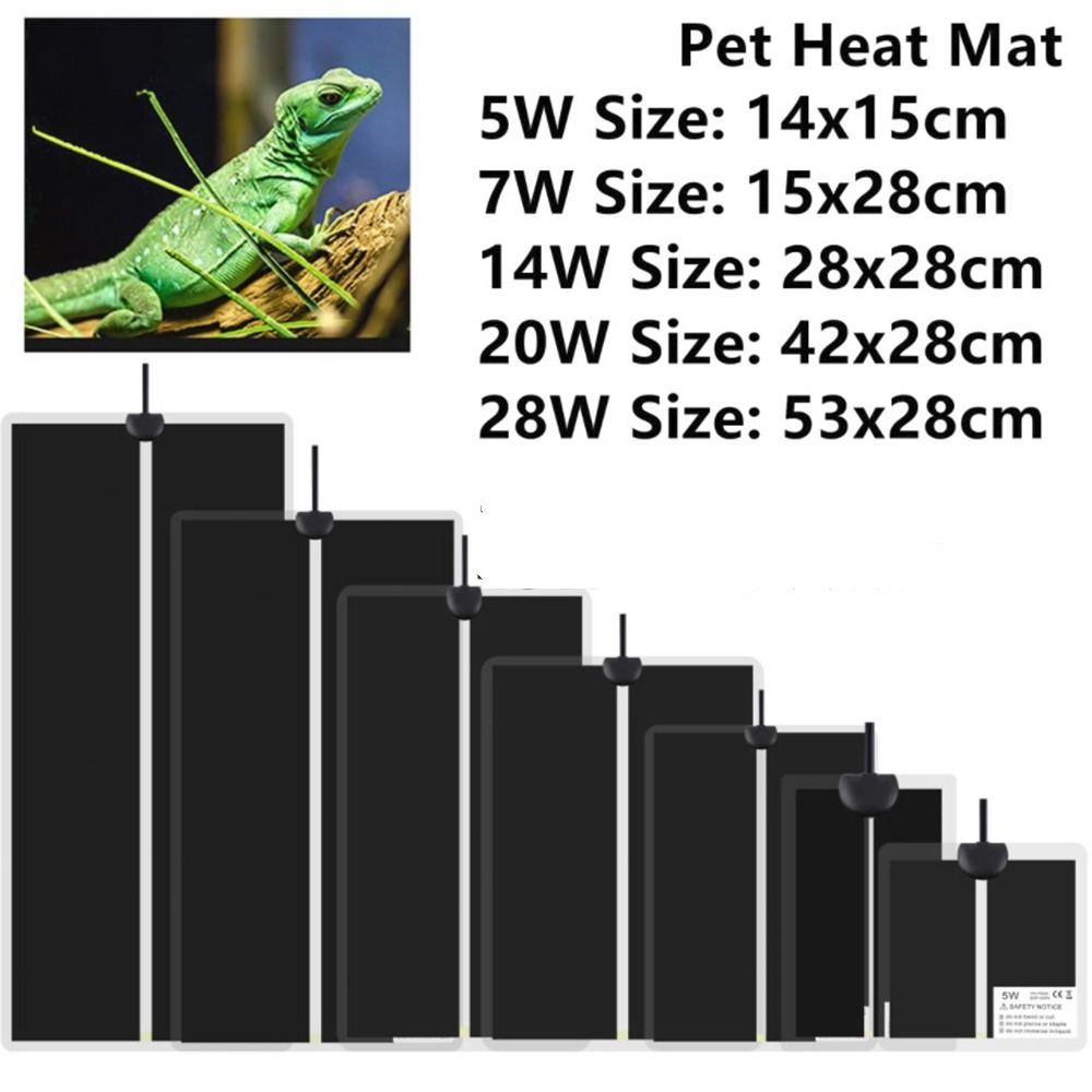 Alfombrilla Térmica para Plánt - Heat Mat Seedling reseña y precio