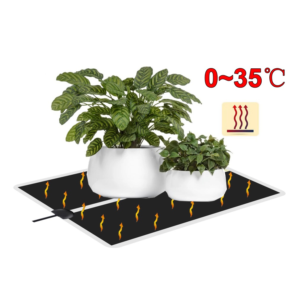 Alfombrilla Térmica para Plánt - Heat Mat Seedling reseña y precio