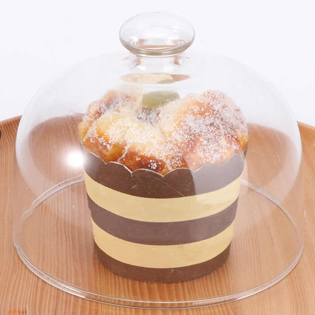 2 Piezas de Cubierta Transpare - Plastic Dome Clear reseña y precio