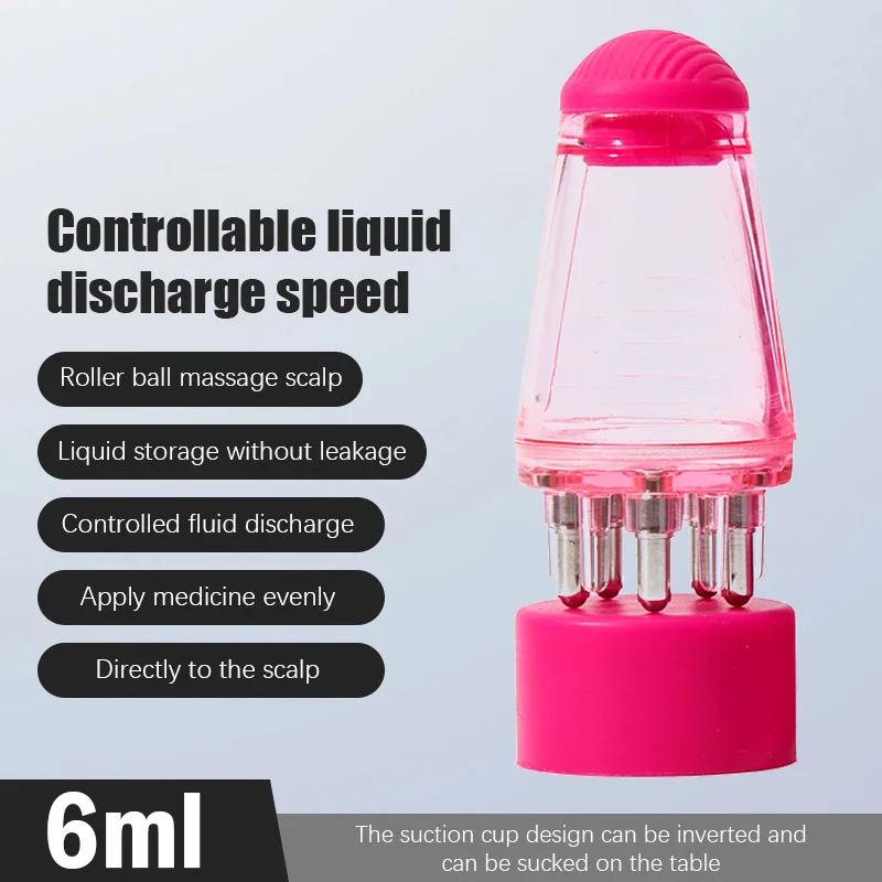 Aplicador de 6 ml para el Cuer - Root Stimulator Liquid reseña y precio