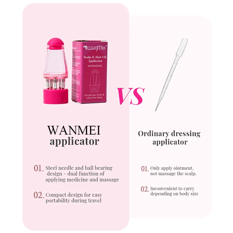 Aplicador de 6 ml para el Cuer - Root Stimulator Liquid reseña y precio