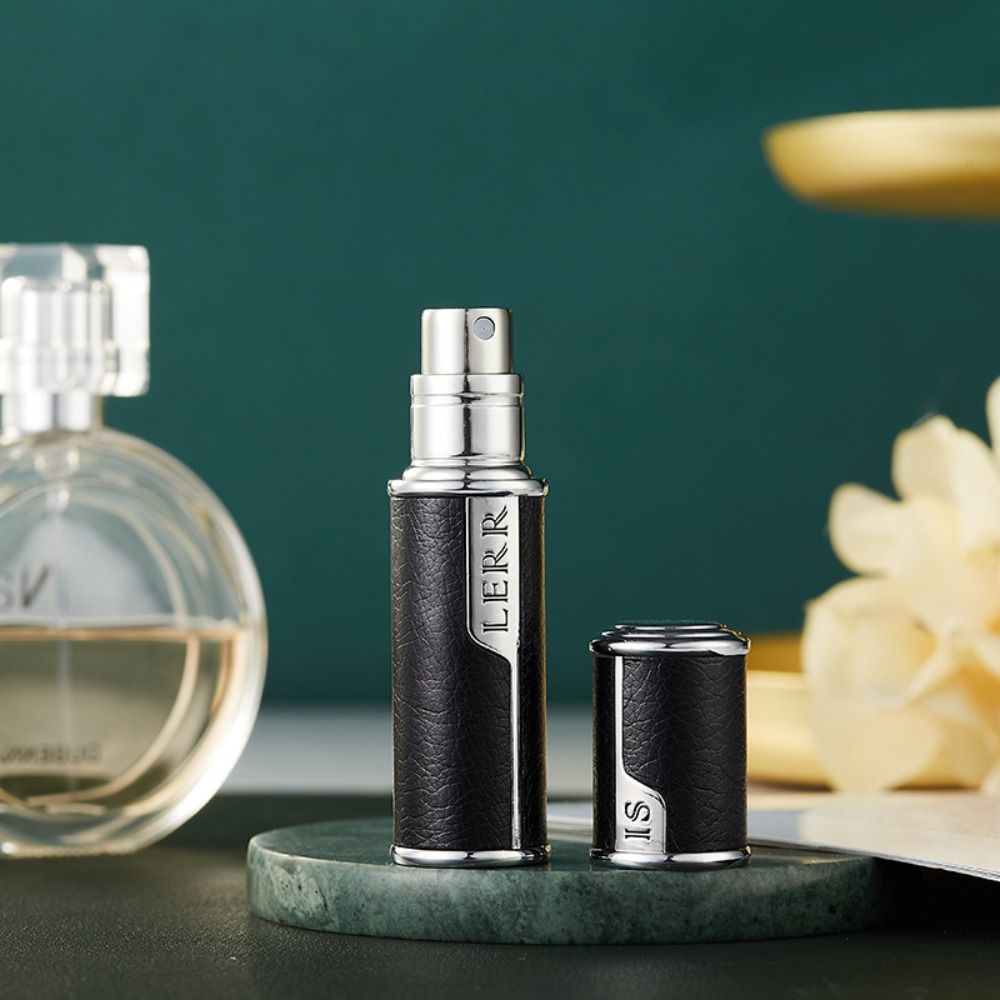 Atomizador de Perfume Recargab - Misting Bottle Fine reseña y precio