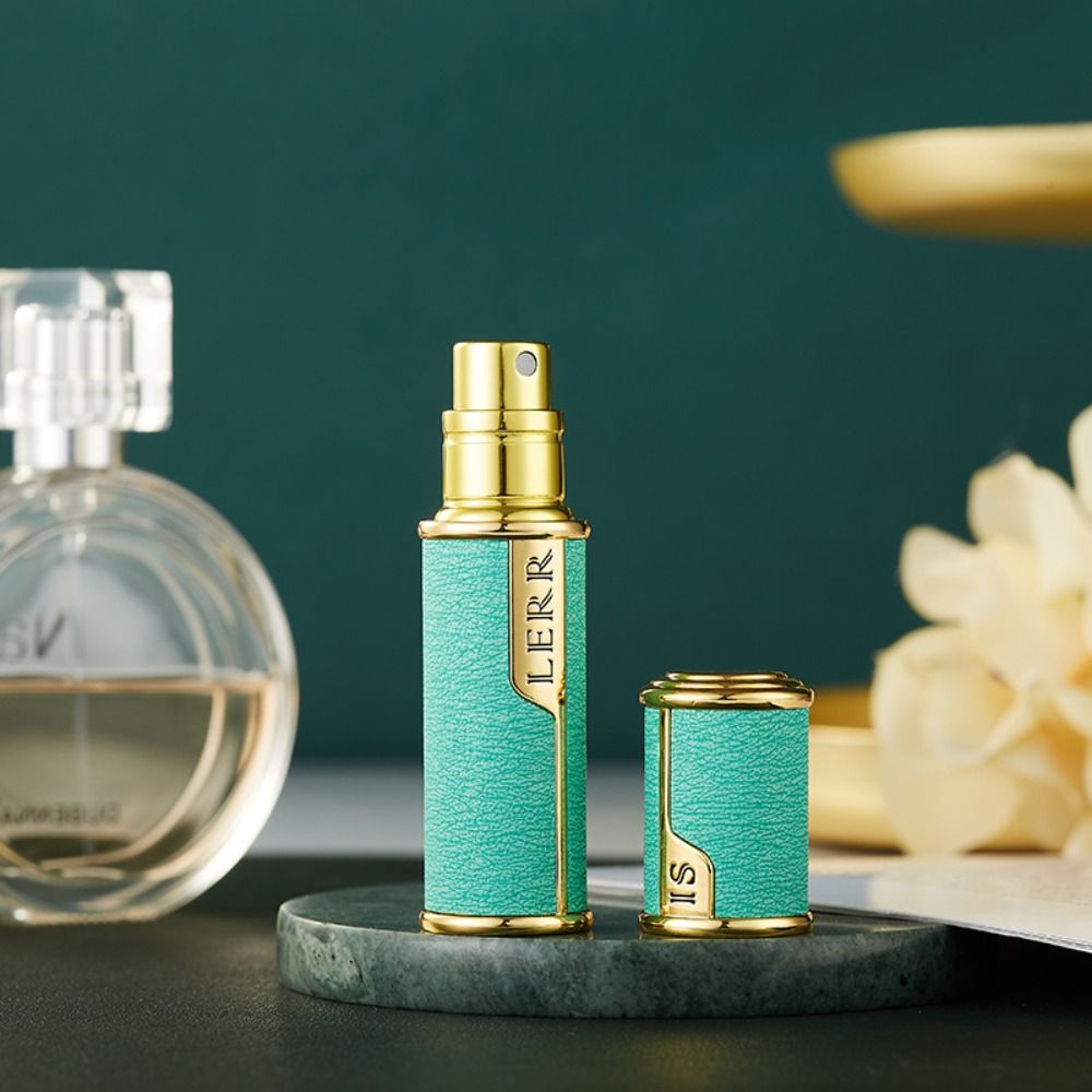 Atomizador de Perfume Recargab - Misting Bottle Fine reseña y precio