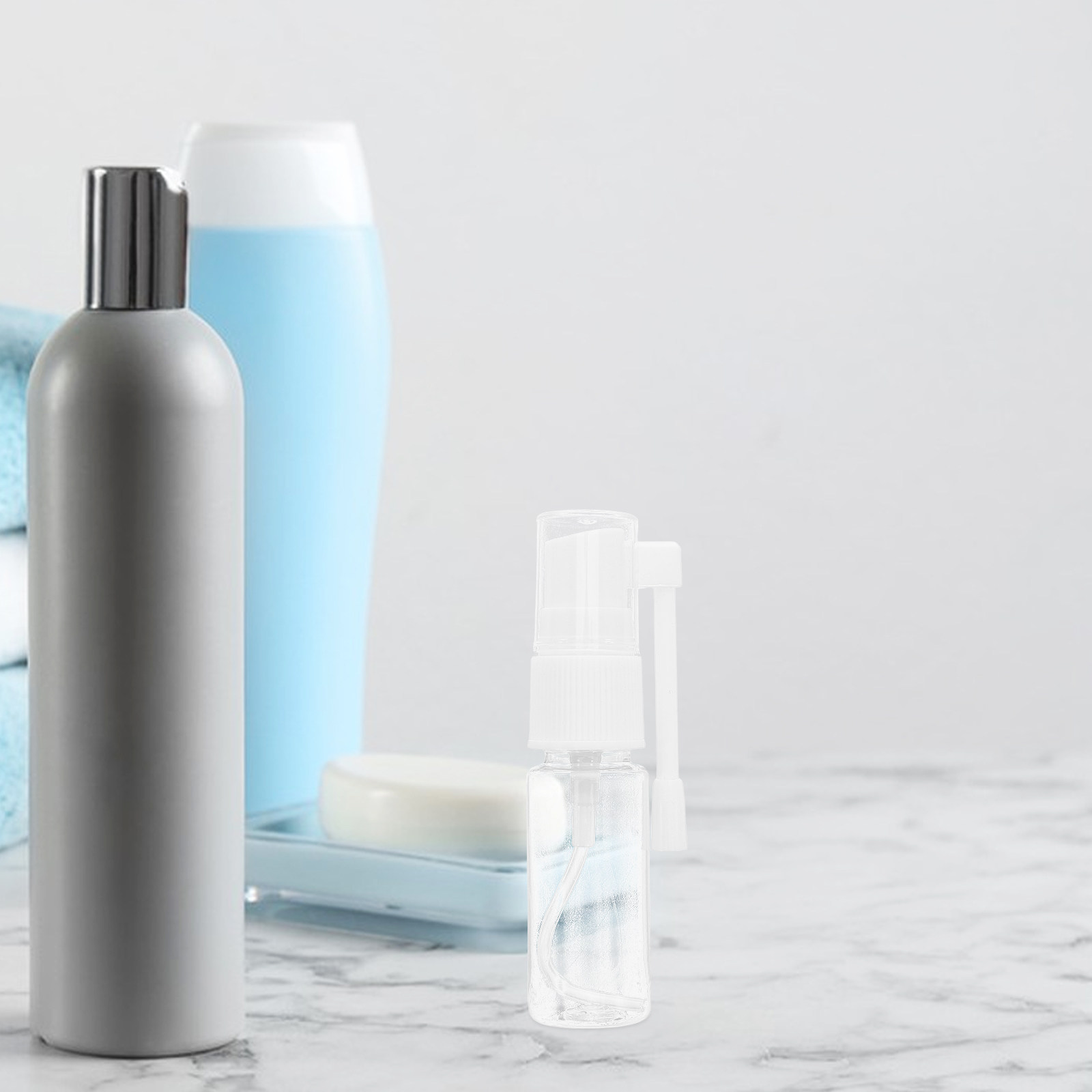 20 Pulverizadores Nasales Port - Misting Bottle Fine reseña y precio