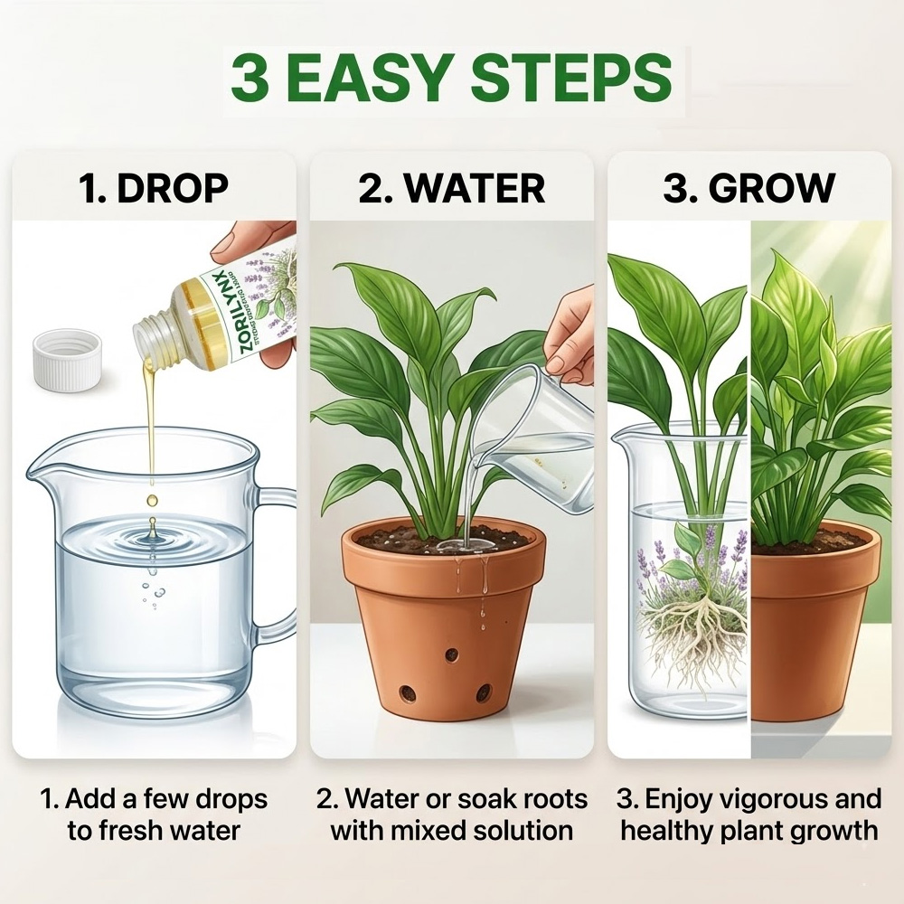 Líquido Estimulante de Raíces  - Rooting Hormone Powder reseña y precio