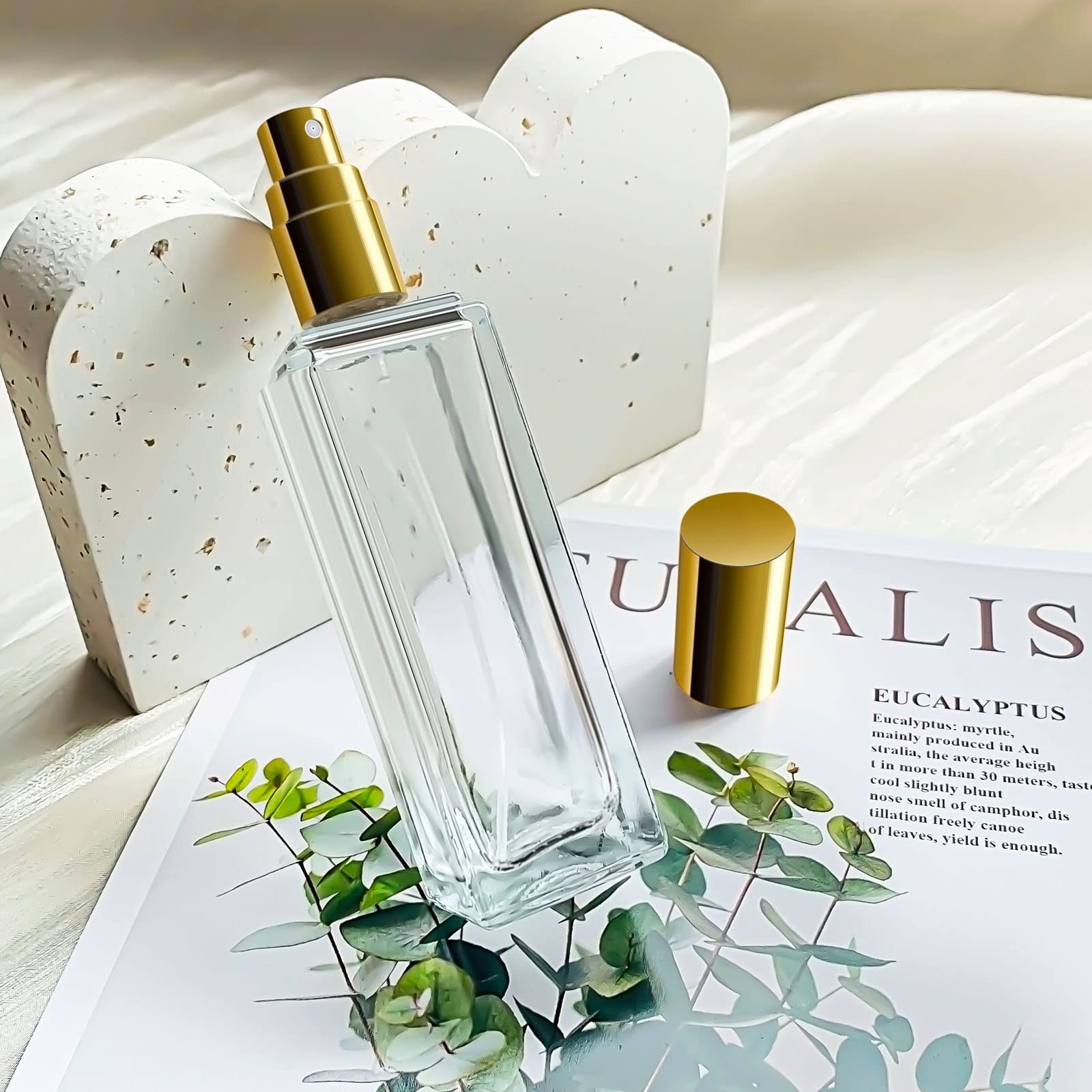 2 uds botella de Perfume Spray - Misting Bottle Fine reseña y precio