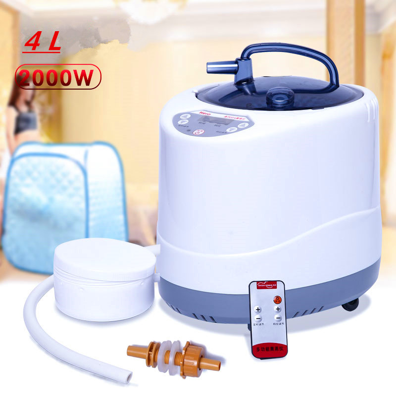 Generador de vapor de 220V/110 - Self Watering Insert reseña y precio
