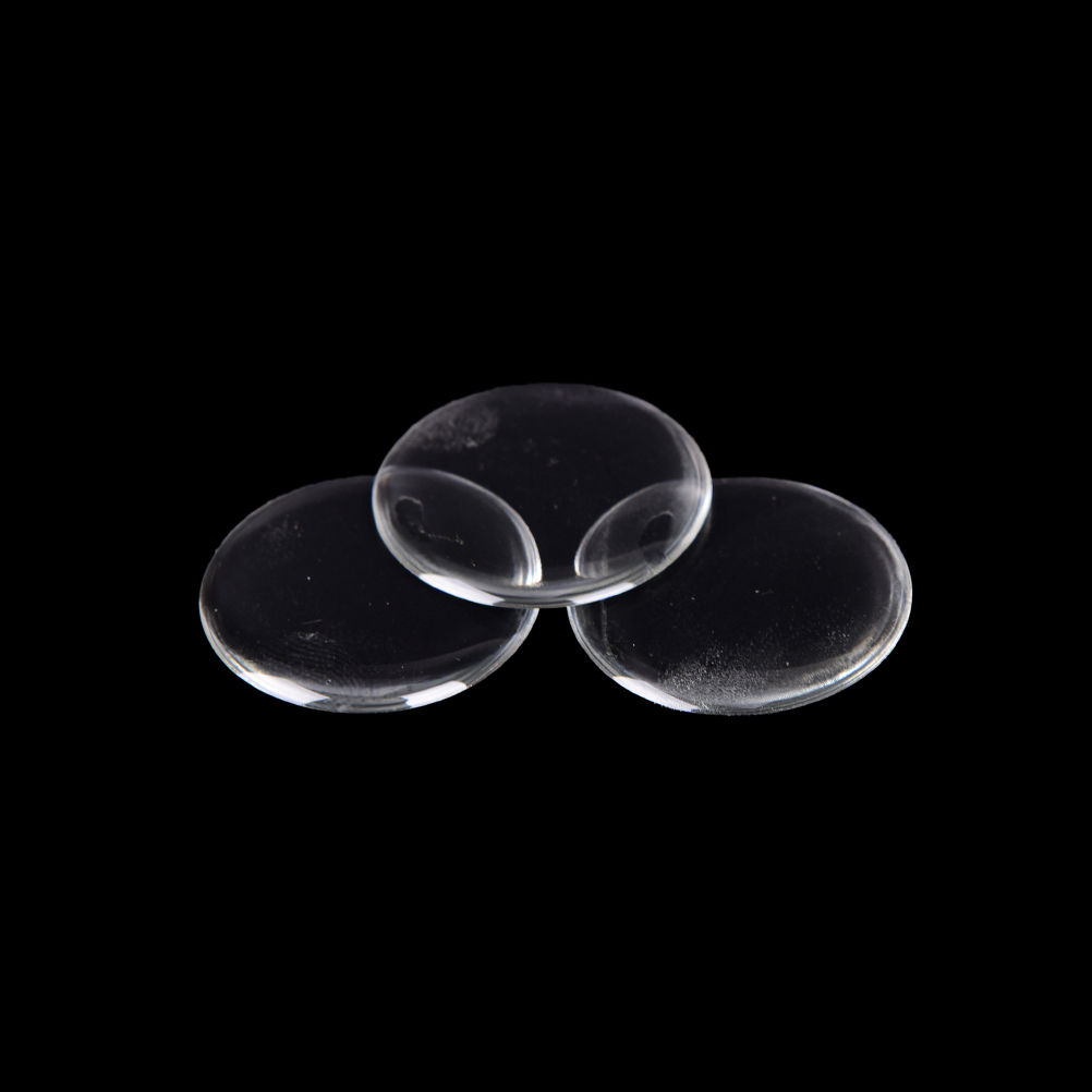Parche autoadhesivo de resina  - Plastic Dome Clear reseña y precio