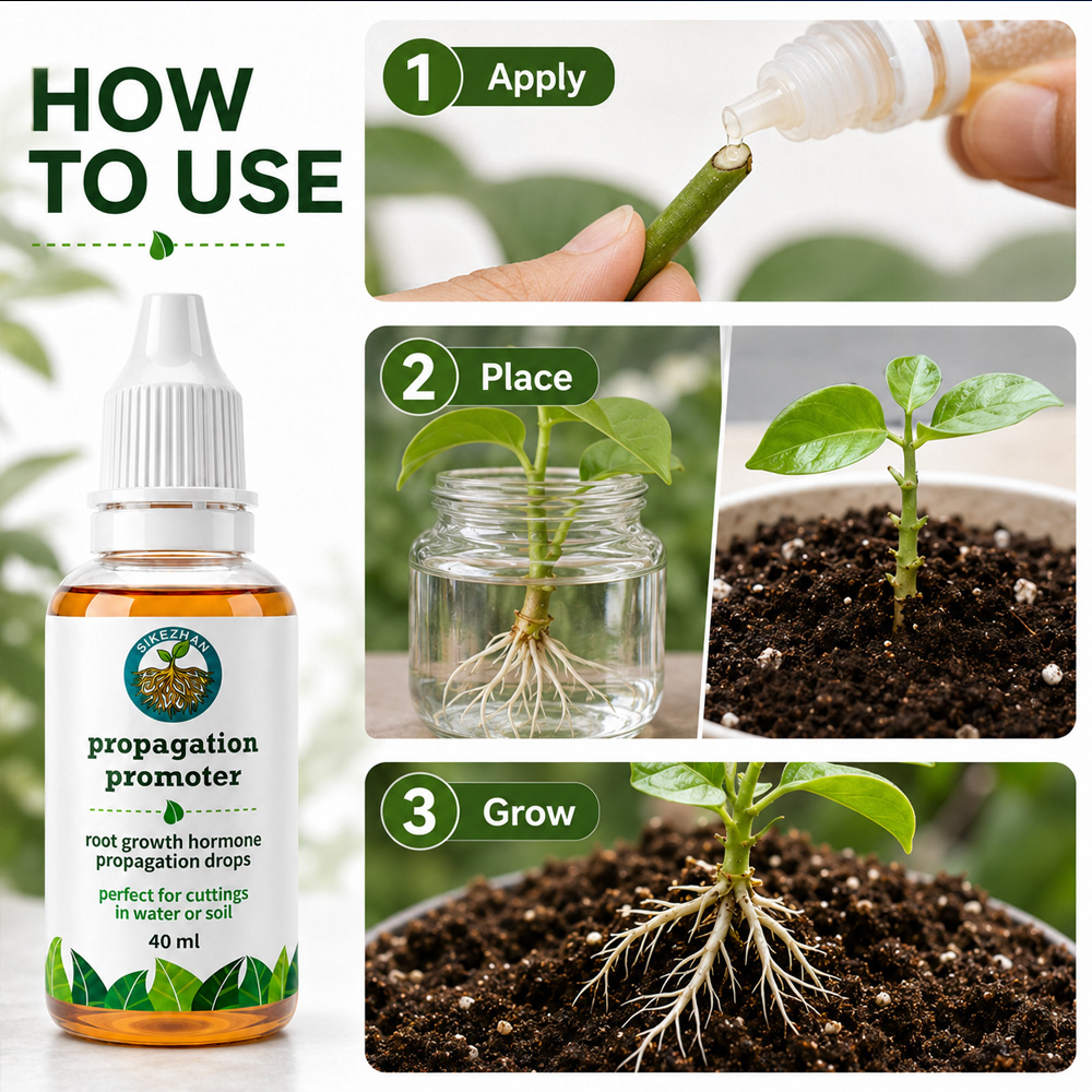 Líquido de Enraizamiento Rápid - Rooting Hormone Powder reseña y precio