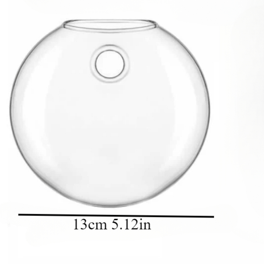 Terrario de plantas de vidrio  - Propagation Station Vase reseña y precio