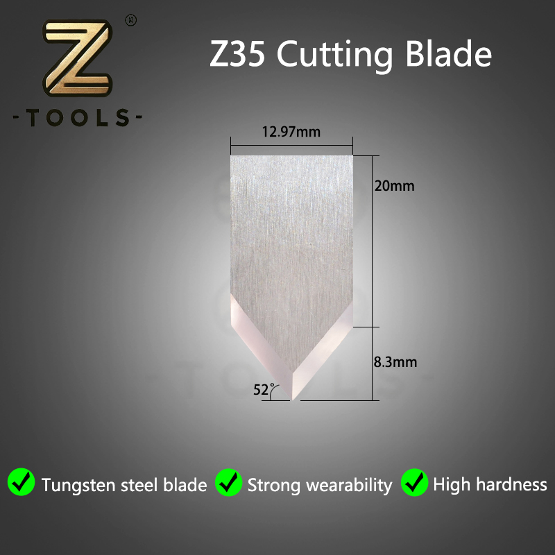 Cortador de cuero Z35, cuchill - Cutting Board Foam reseña y precio