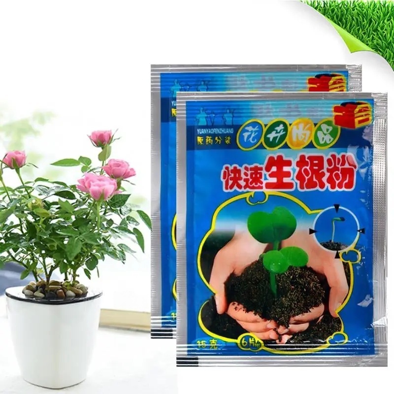 5 uds. De polvo de enraizamien - Rooting Hormone Powder reseña y precio