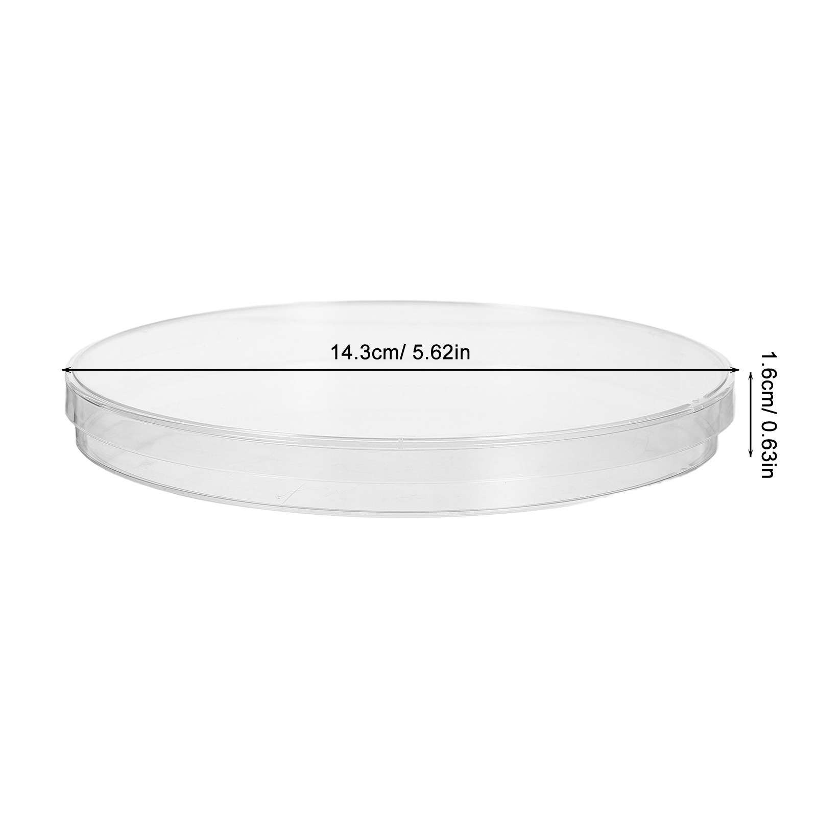 10 Placas de Petri de Laborato - Agar Tissue Culture reseña y precio