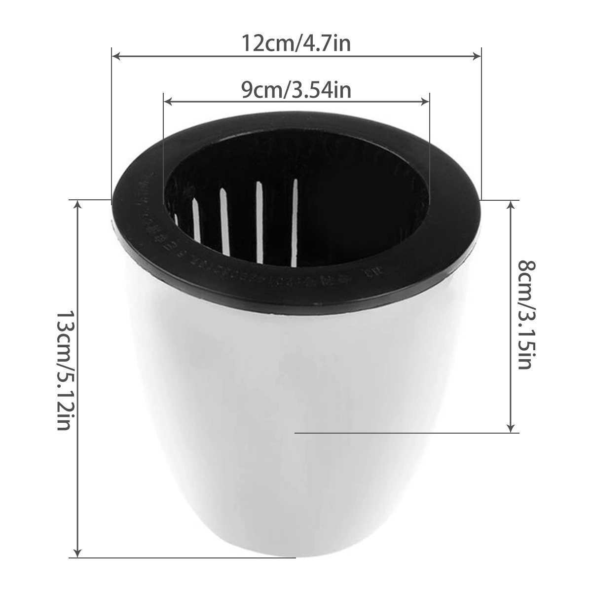 Macetas de autorriego de 6/12  - Self Watering Insert reseña y precio