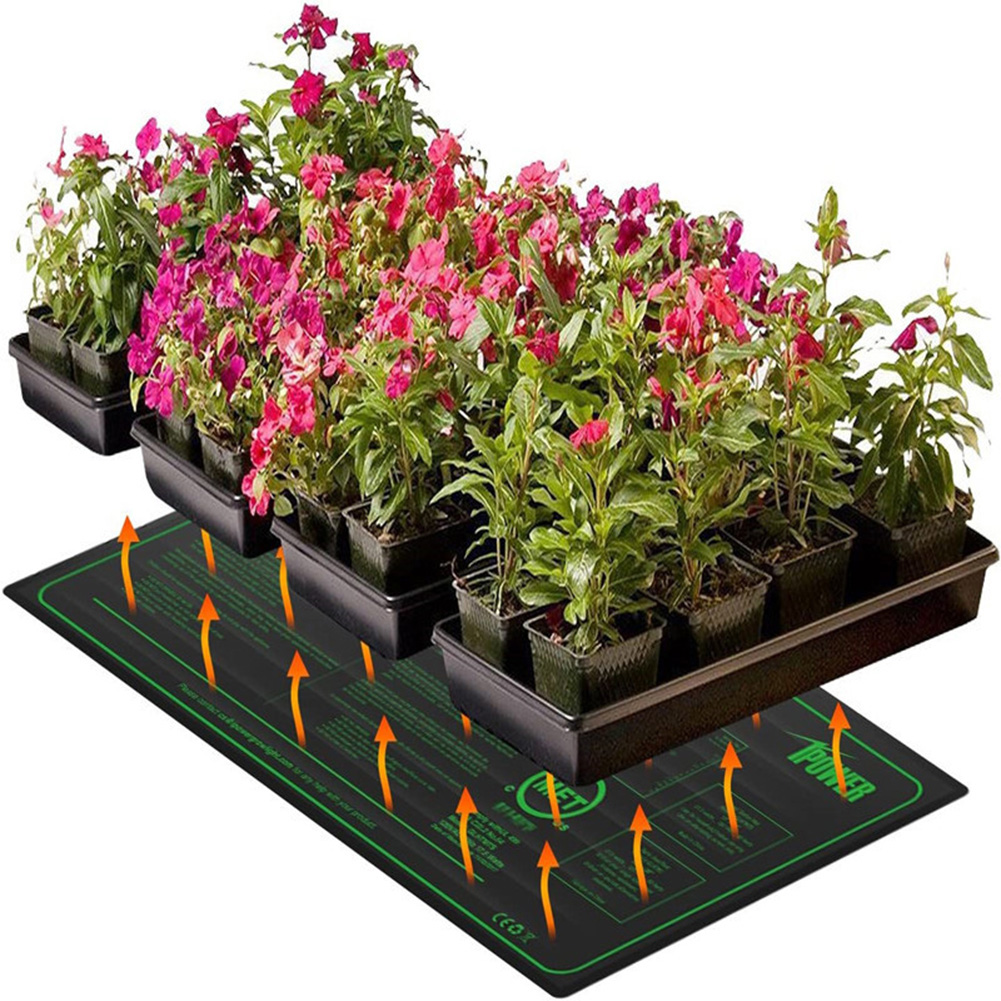 Estera térmica para plántulas, - Heat Mat Seedling reseña y precio