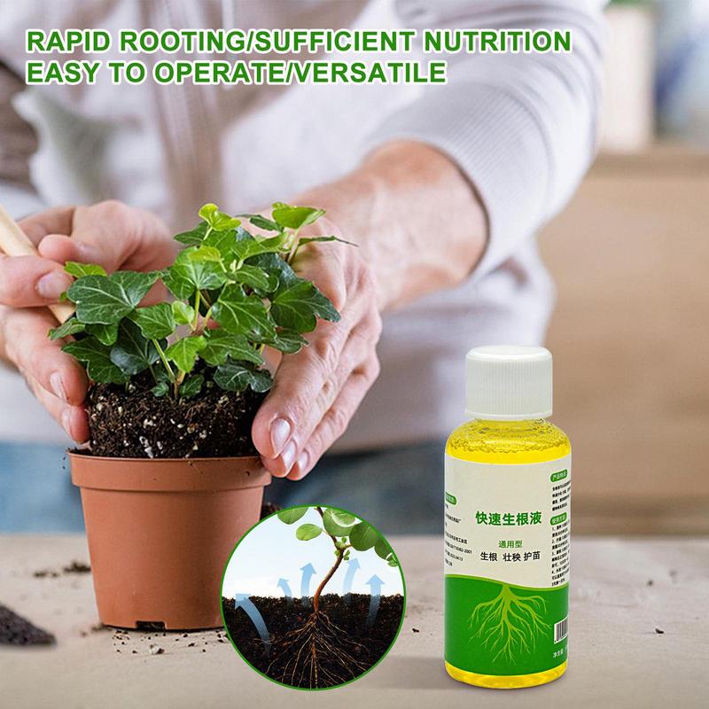 Estimulador de Raíces para Pla - Root Stimulator Liquid reseña y precio