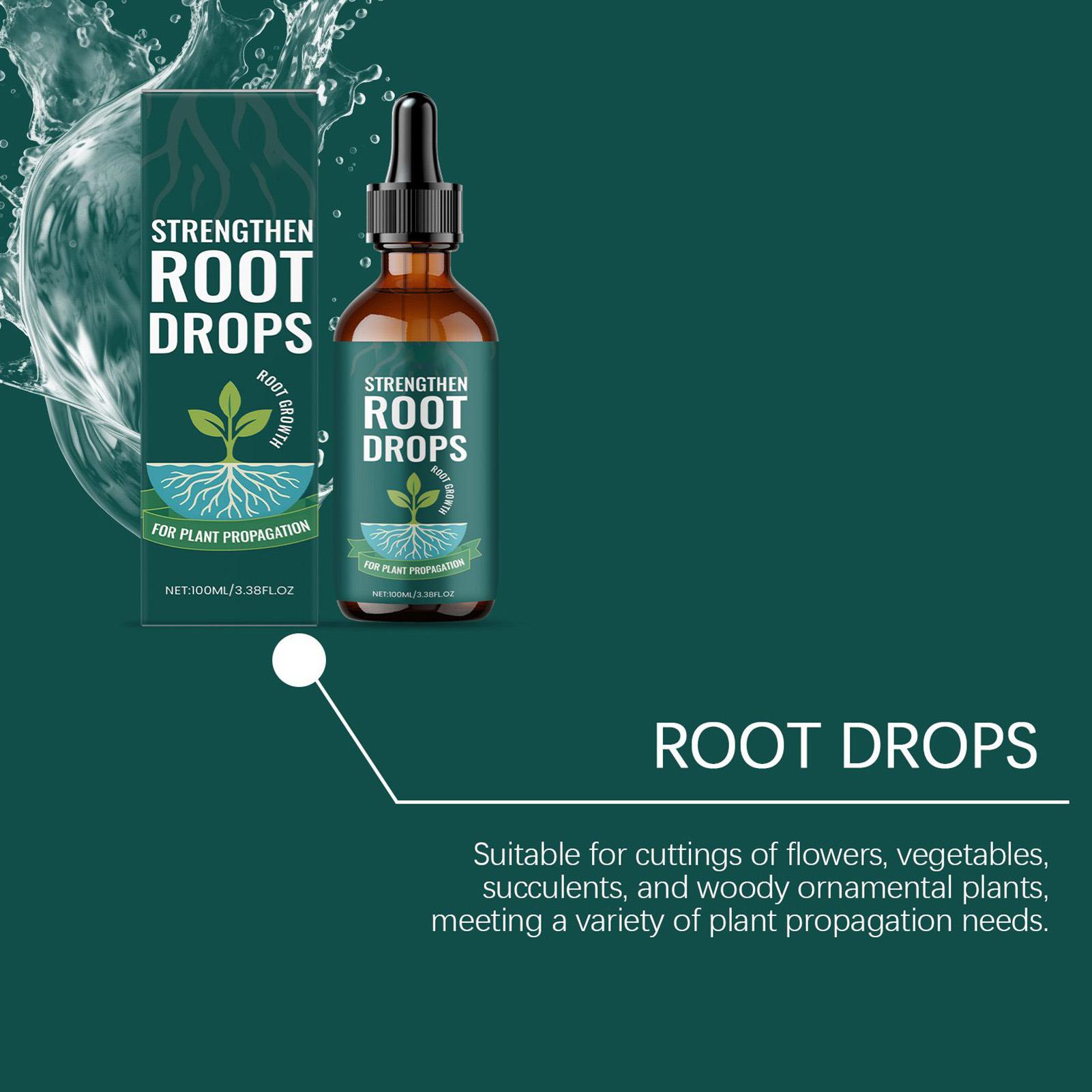 Gotas líquidas para enraizar p - Root Stimulator Liquid reseña y precio