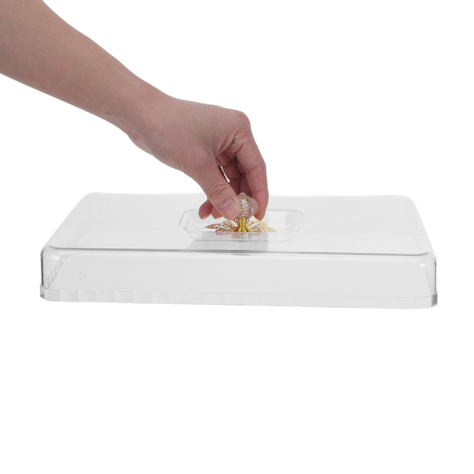 Cúpula Transparente para Tarta - Plastic Dome Clear reseña y precio