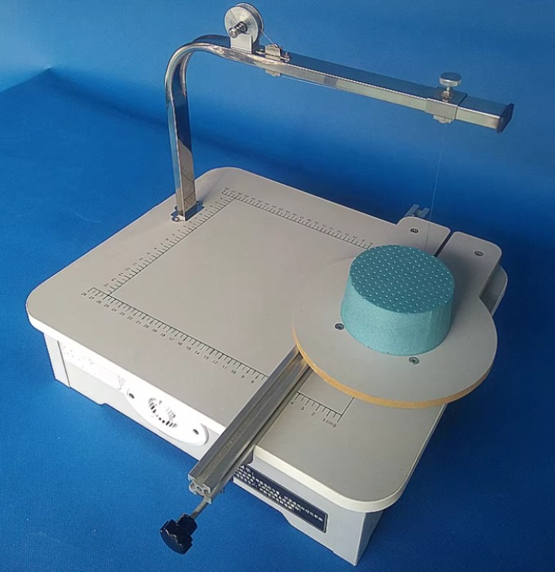 Máquina de Corte de Espuma Por - Cutting Board Foam reseña y precio